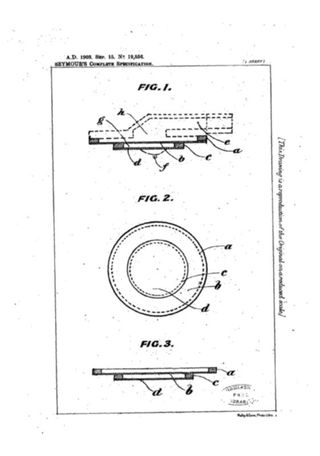 Seymour Phonograph Soundbox